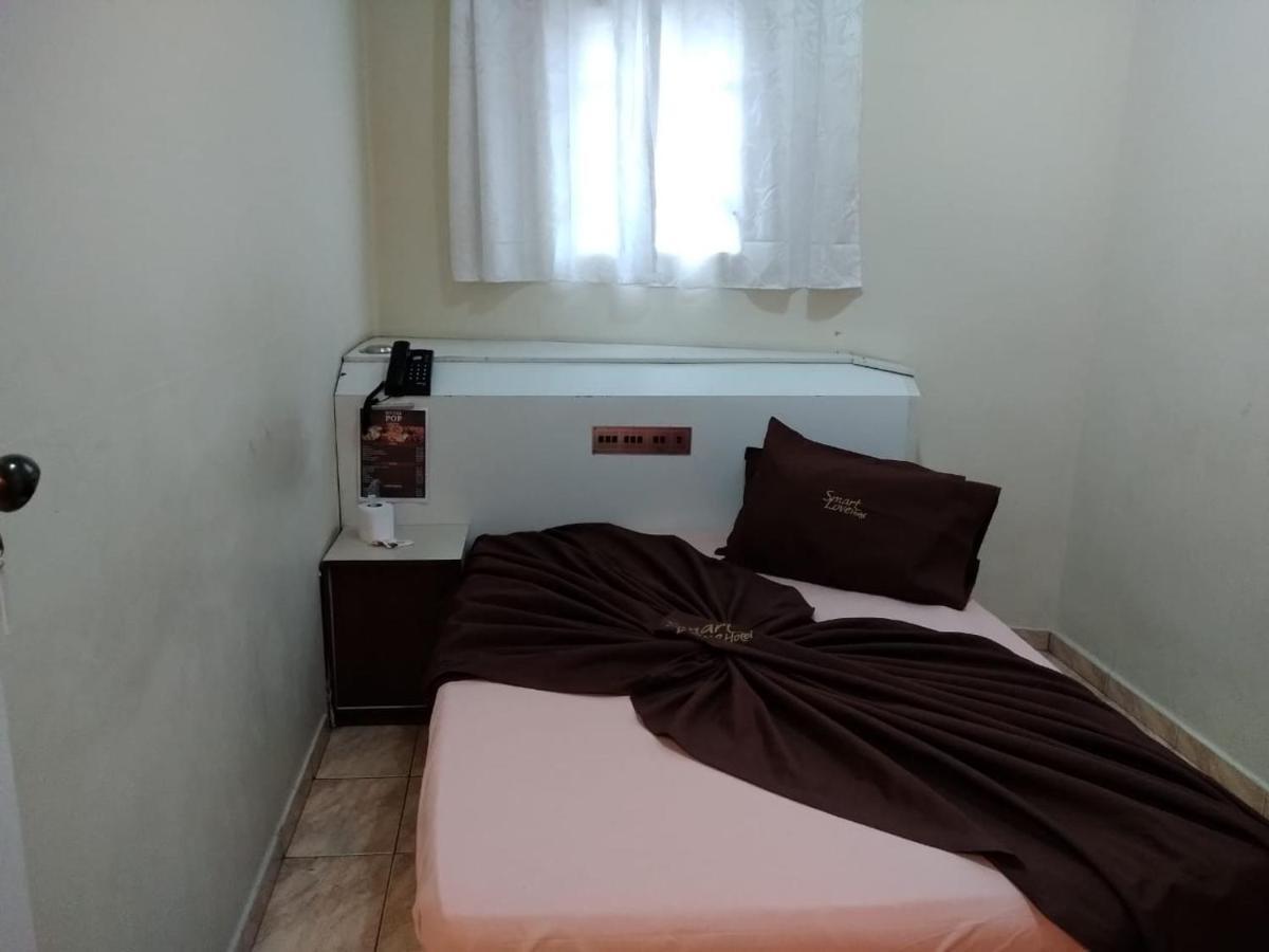 Hotel Smart Love Carapicuíba Zewnętrze zdjęcie